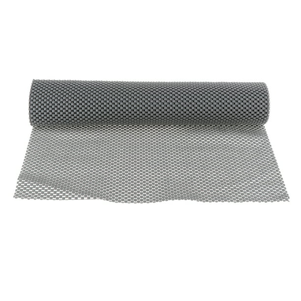 Black Drawer Cushion Mats as described Durable PVC Cabinet Liner Mat Non-slip Shelf Liners for Kitchen Cupboard Easy Cut to Suit Multipurpose 40x200cm Each Roll